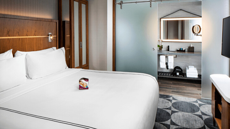 Crowne Plaza HY36 Midtown Manhattan